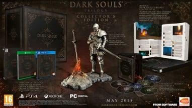 Dark Souls Trilogy Image