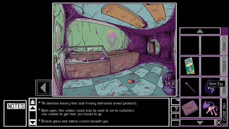 Death in a Party - ACT I screenshot