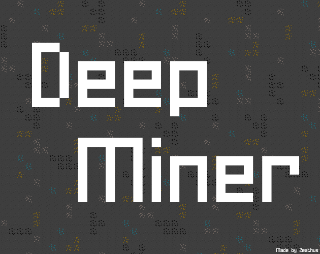 Games like Deep Miner