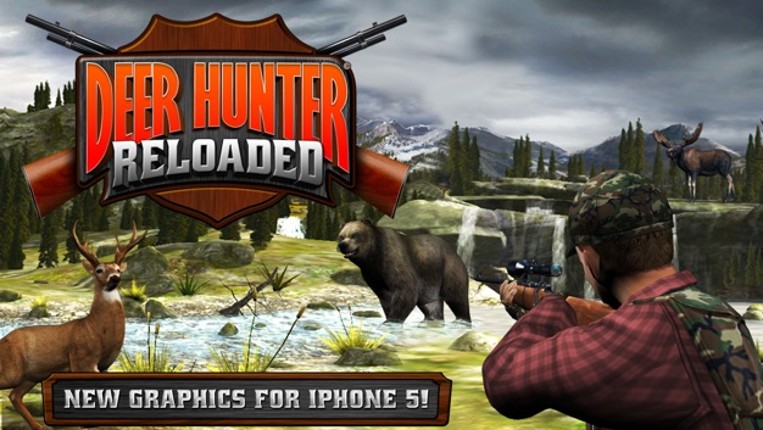 Deer Hunter Reloaded screenshot