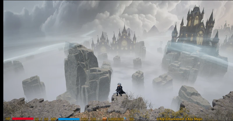 Demon God Story Image