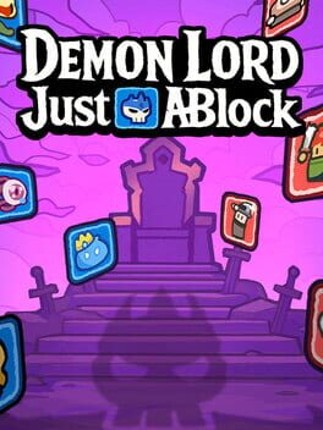 Demon Lord: Just a Block Image