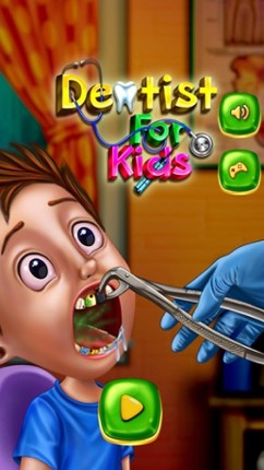Dentist for Kids : treat patients in a Crazy Dentist clinic ! FREE screenshot