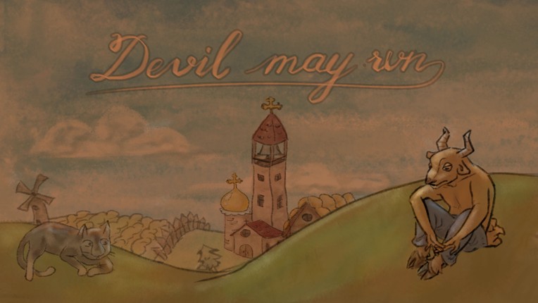 Devil May Run Image