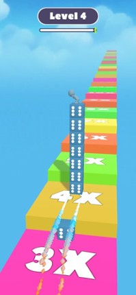 Dice Surfer screenshot