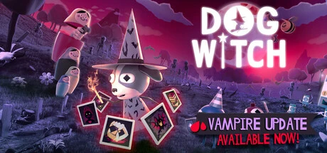 Games like DOG WITCH