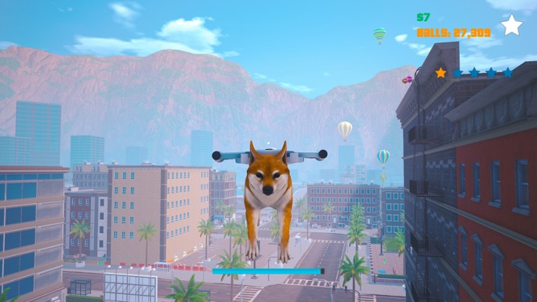 Doge Simulator screenshot