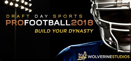 Games like Draft Day Sports: Pro Football 2018