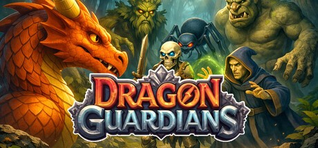 Games like Dragon Guardians