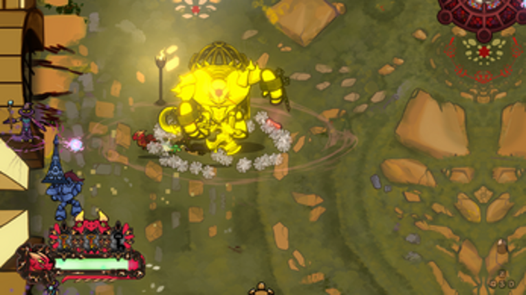 Dragonhold Image