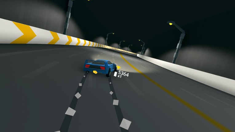 Drifto: Infinite Touge screenshot