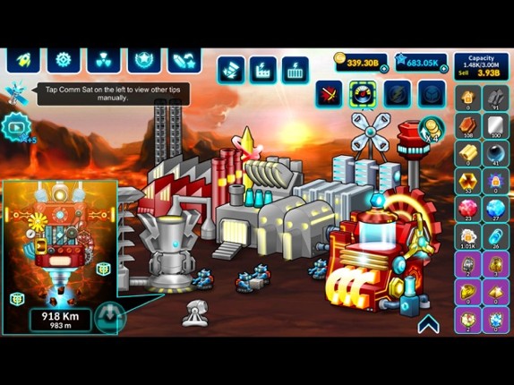 DrillKing- New Frontier screenshot