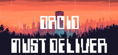 Games like Droid Must Deliver