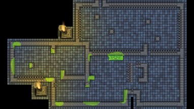 Dungeon Slime: Puzzle's Adventure Image