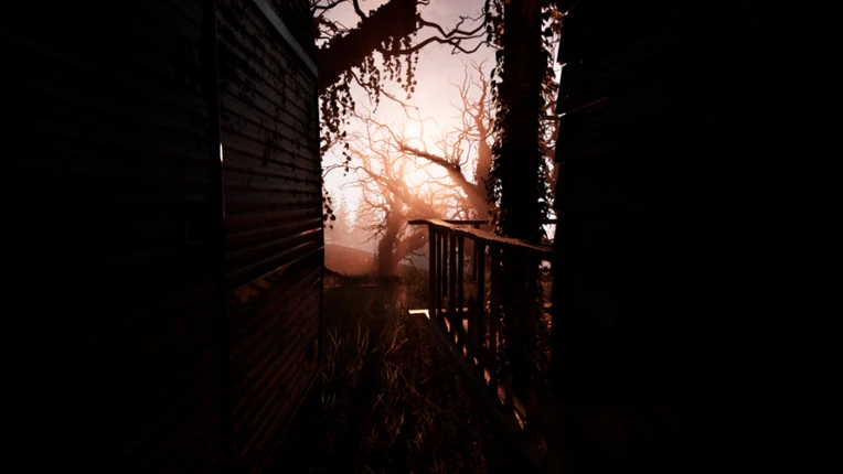 Dwelling on the Hill Image