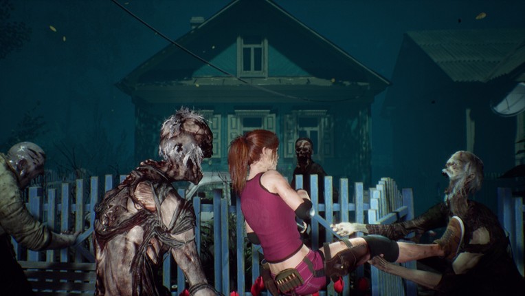 EBOLA VILLAGE screenshot