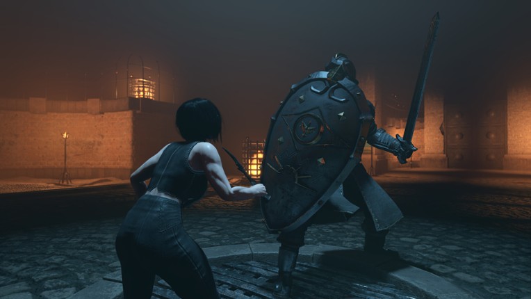 Echoes of Sin: Drain Image