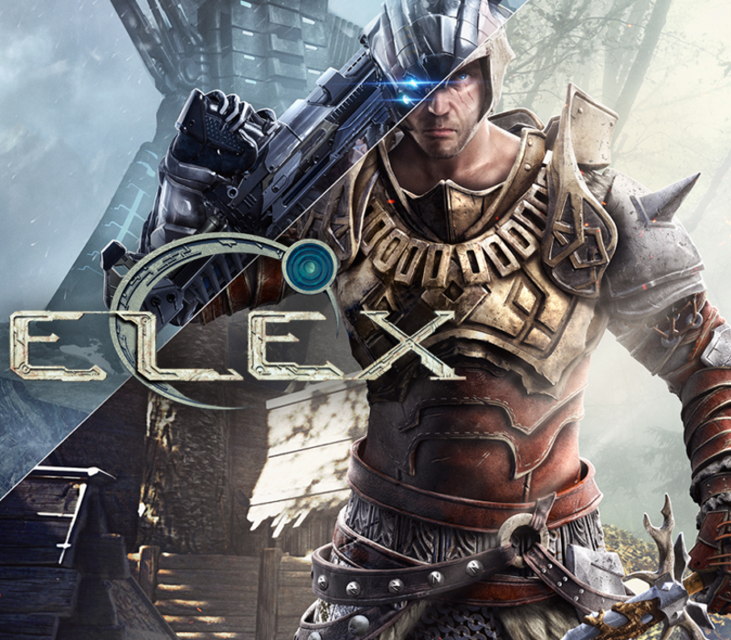 Games like Elex