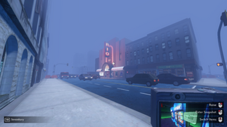 Ephemeral Frame screenshot