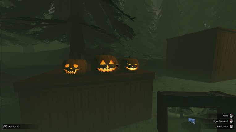 Ephemeral Frame screenshot
