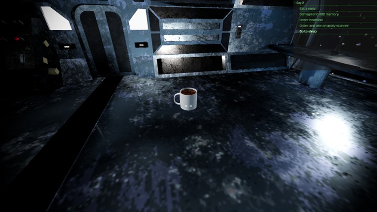 Ergosphere screenshot