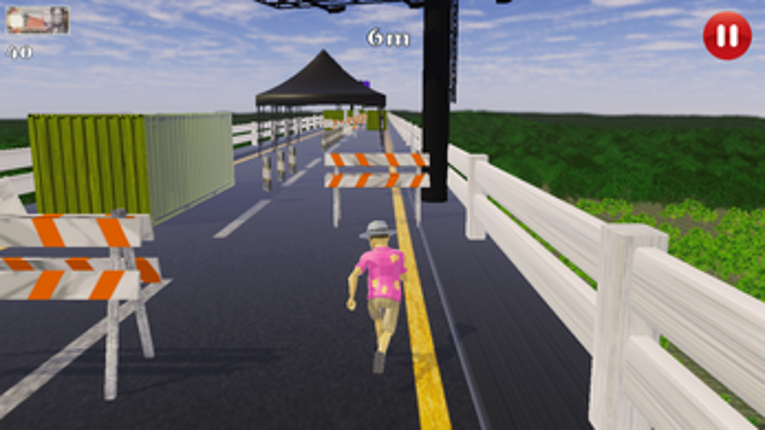 Escape From Venezuela Image