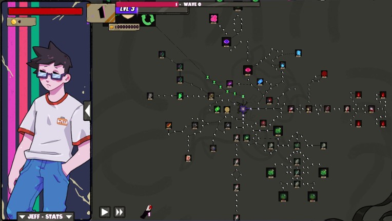 Evergrowing Video Store screenshot