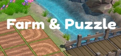 Farm & Puzzle Image