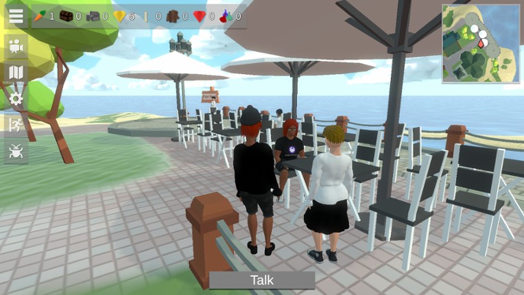 FemQuest screenshot