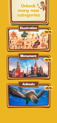 Find the difference Games * screenshot