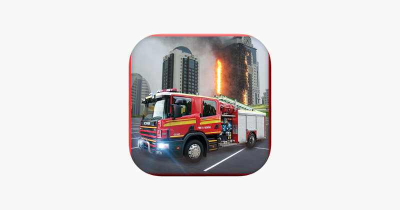 Fire Rescue Truck Simulator 911 Image