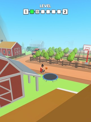 Flip Dunk screenshot