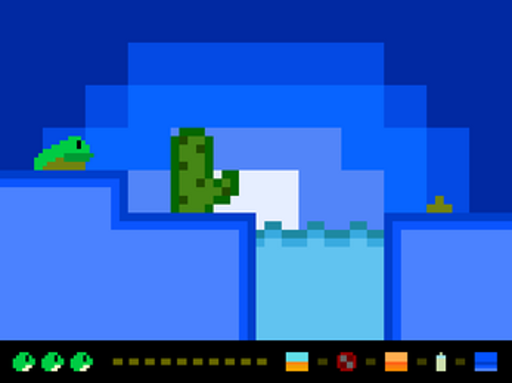 For A Fistful Of Frogs screenshot