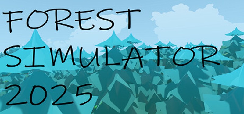 Forest Simulator 2025 Game Cover