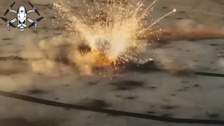 FPV Kamikaze Drone Simulator screenshot