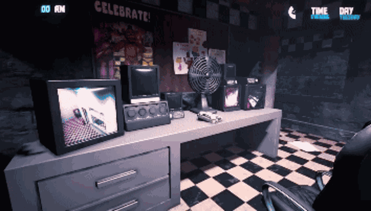 Freddys Tales Backrooms Survival 0.71 Image