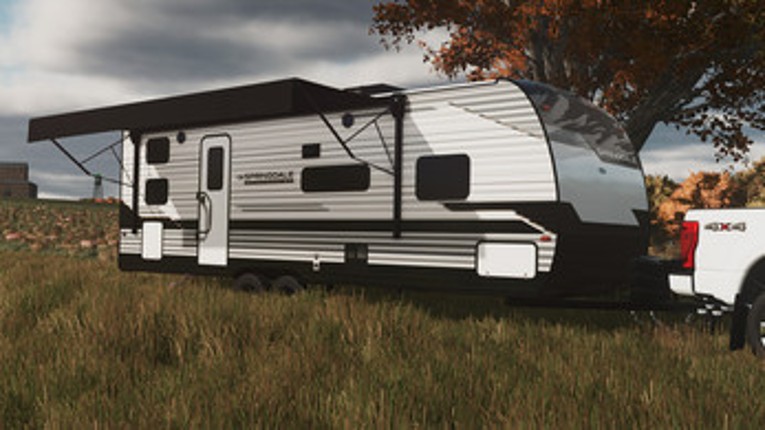 FS25 - 2021 Keystone Springdale Villa Camper Image
