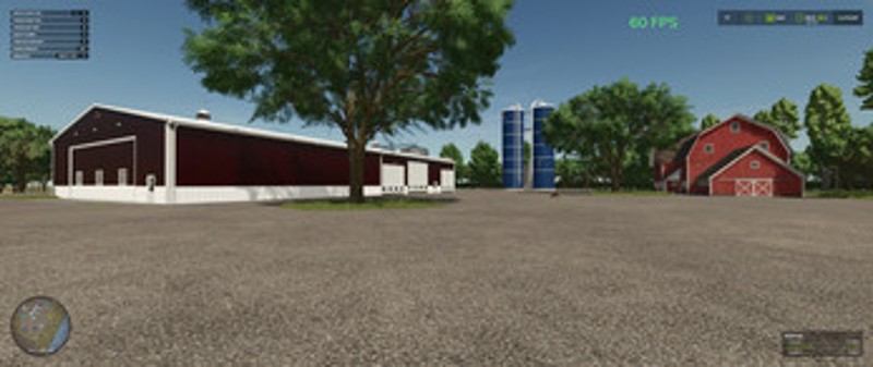 FS25 American Farmlands V1.3 Image