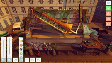 Funfair Ride Simulator 3 Image