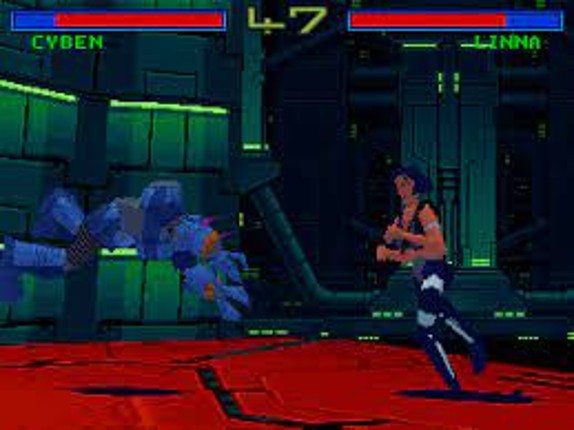 FX Fighter Turbo Image