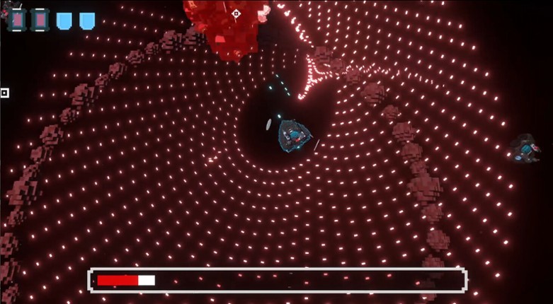 Galactic Escape screenshot