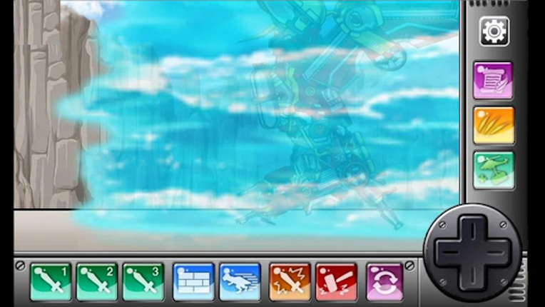 Dino Robot - Triceranodon screenshot