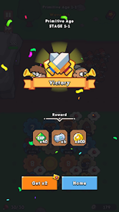 Gear Warriors screenshot