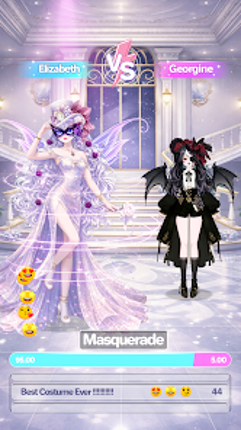 Idol Dressup : Kpop Star screenshot