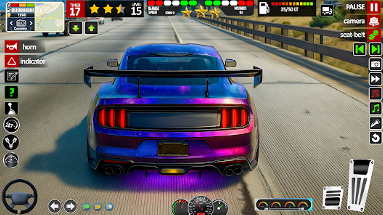 Open World Crime Gangster Game screenshot