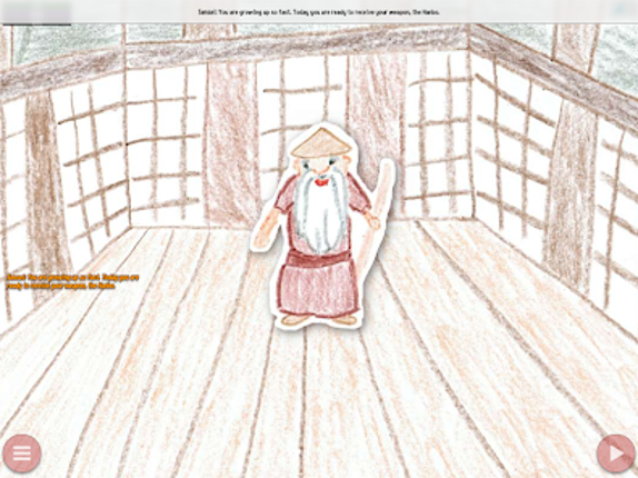 Ninja Level Up Image