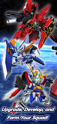 SD Gundam G Generation ETERNAL screenshot