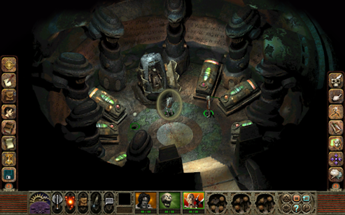 Planescape: Torment: Enhanced Image