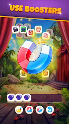 Hollywood Triple Match Image