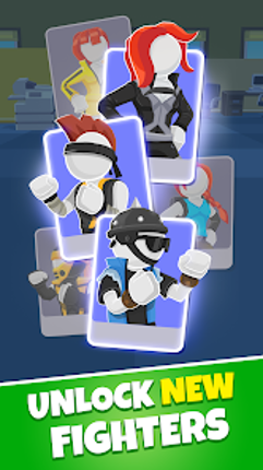 Match Hit - Puzzle Fighter screenshot